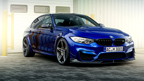 F80 M3