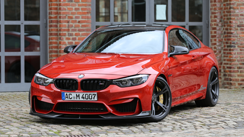 F82/F83 M4