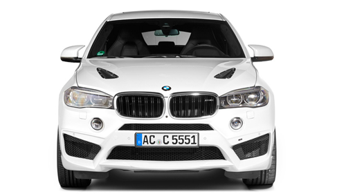 F85 X5M