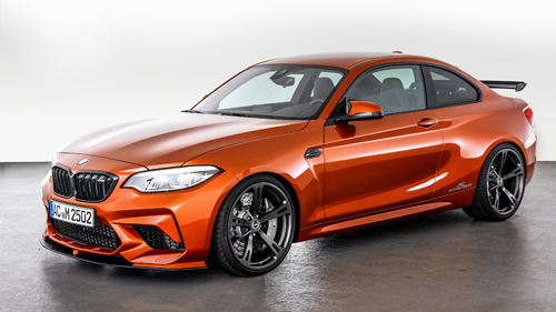 F87 M2