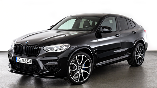 F98 X4M